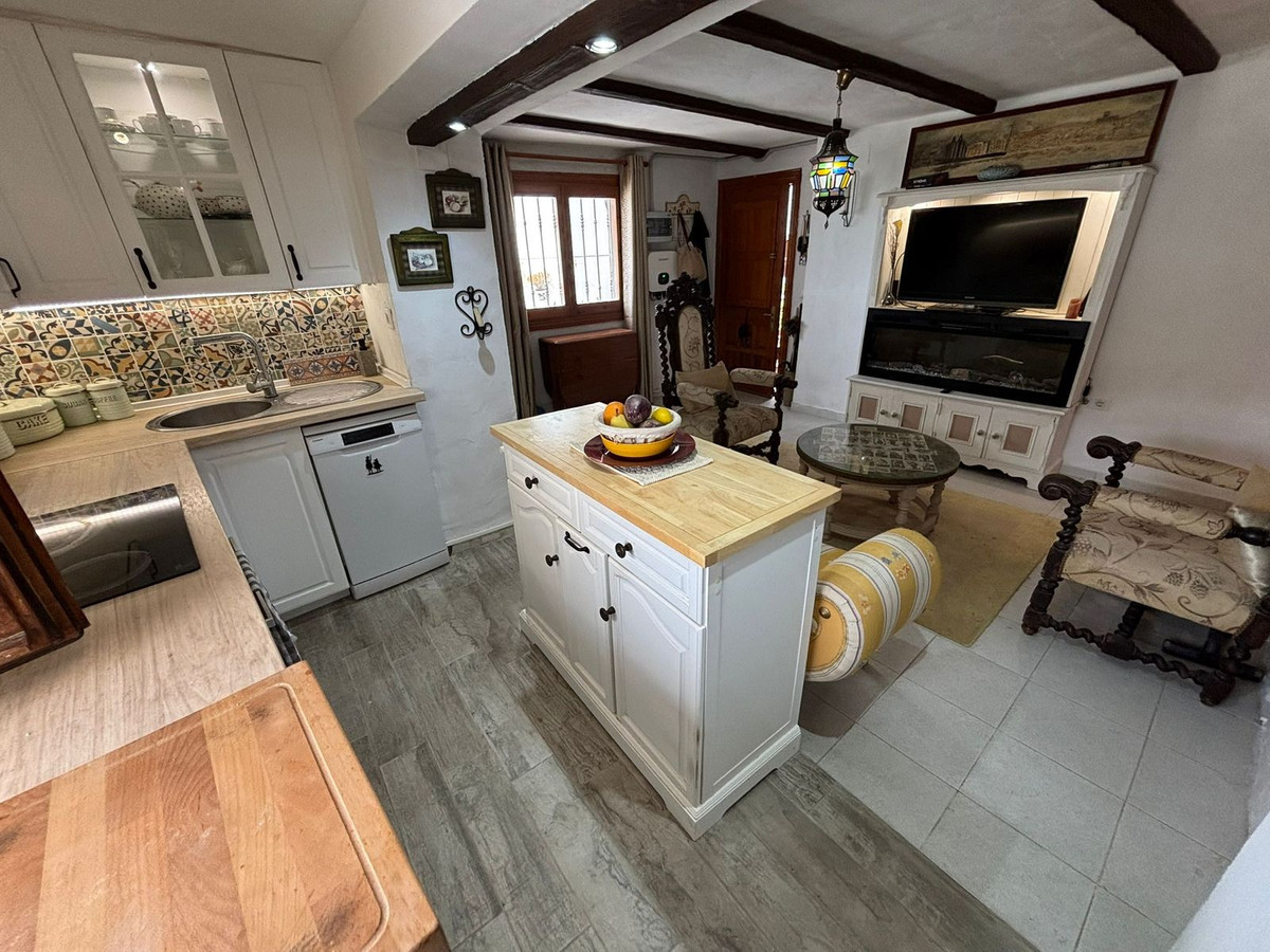 Huis te koop in Casares Pueblo | 2 slaapkamers H5141029