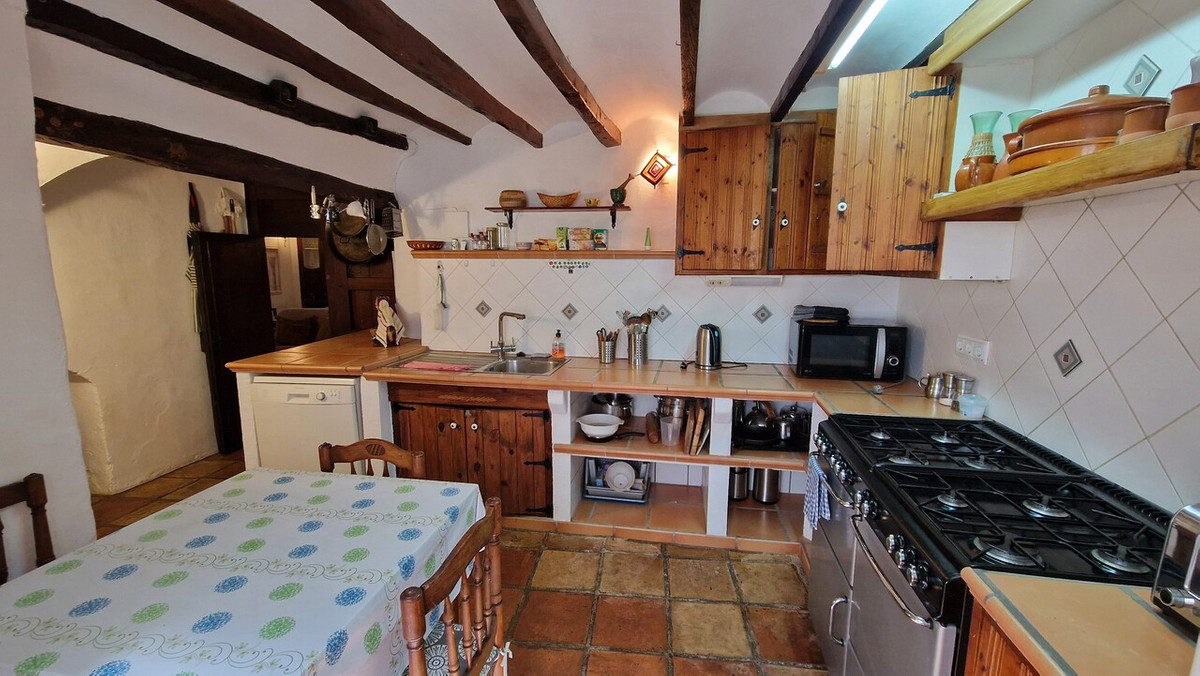 Huis te koop in Castell de Castells | 5 slaapkamers H5063542