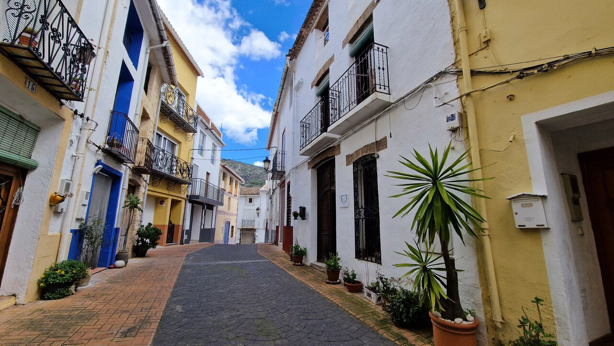 Huis te koop in Castell de Castells | 5 slaapkamers H5063542