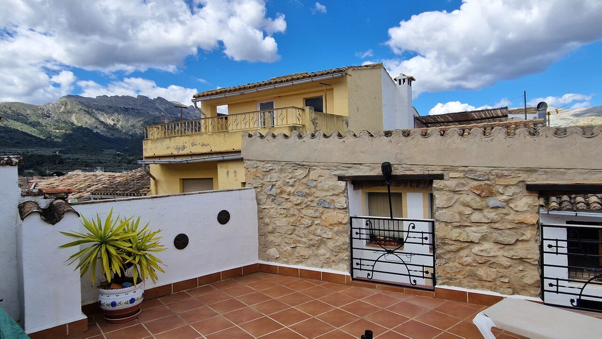 Huis te koop in Castell de Castells | 5 slaapkamers H5063542