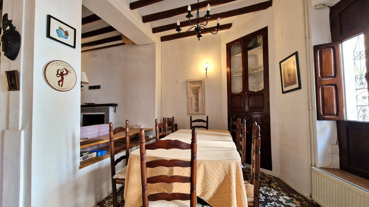 Huis te koop in Castell de Castells | 5 slaapkamers H5063542