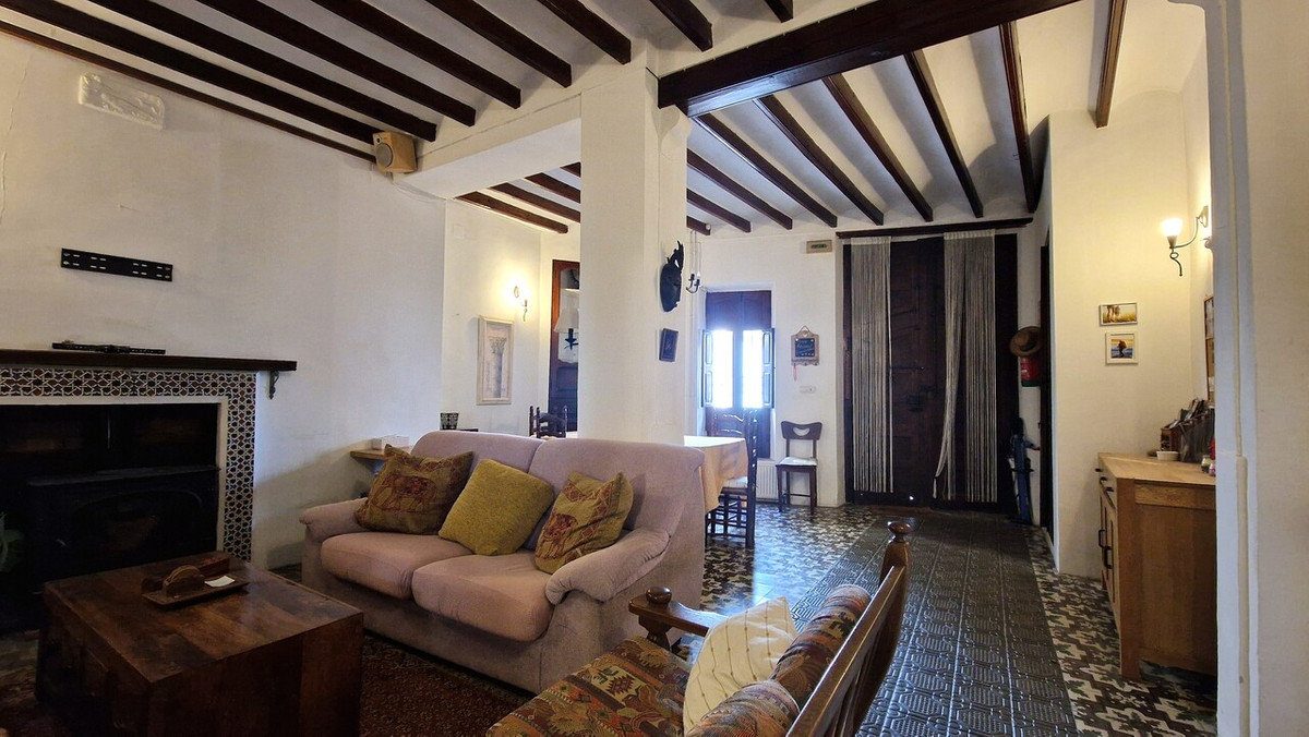 Huis te koop in Castell de Castells | 5 slaapkamers H5063542