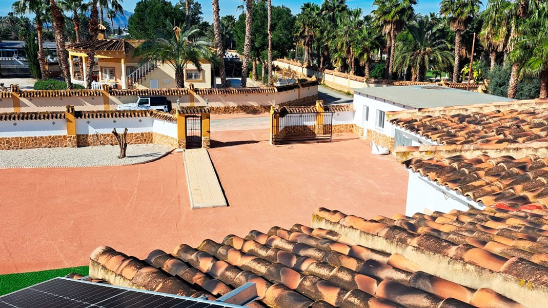 Vrijstaande Villa te koop in Catral | 3 slaapkamers H5311132