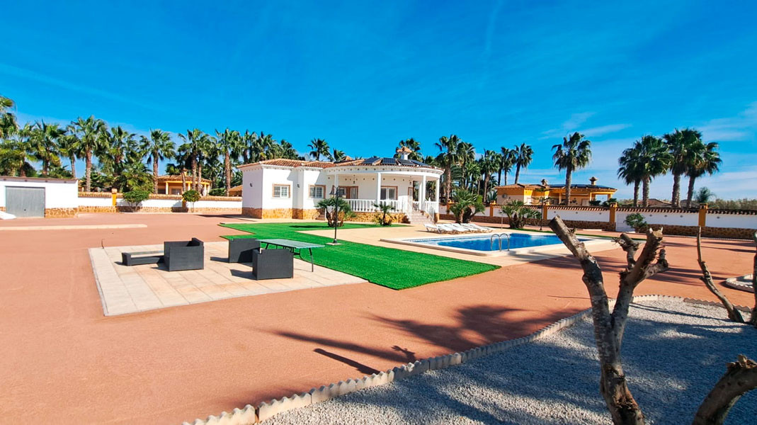 Vrijstaande Villa te koop in Catral | 3 slaapkamers H5423704