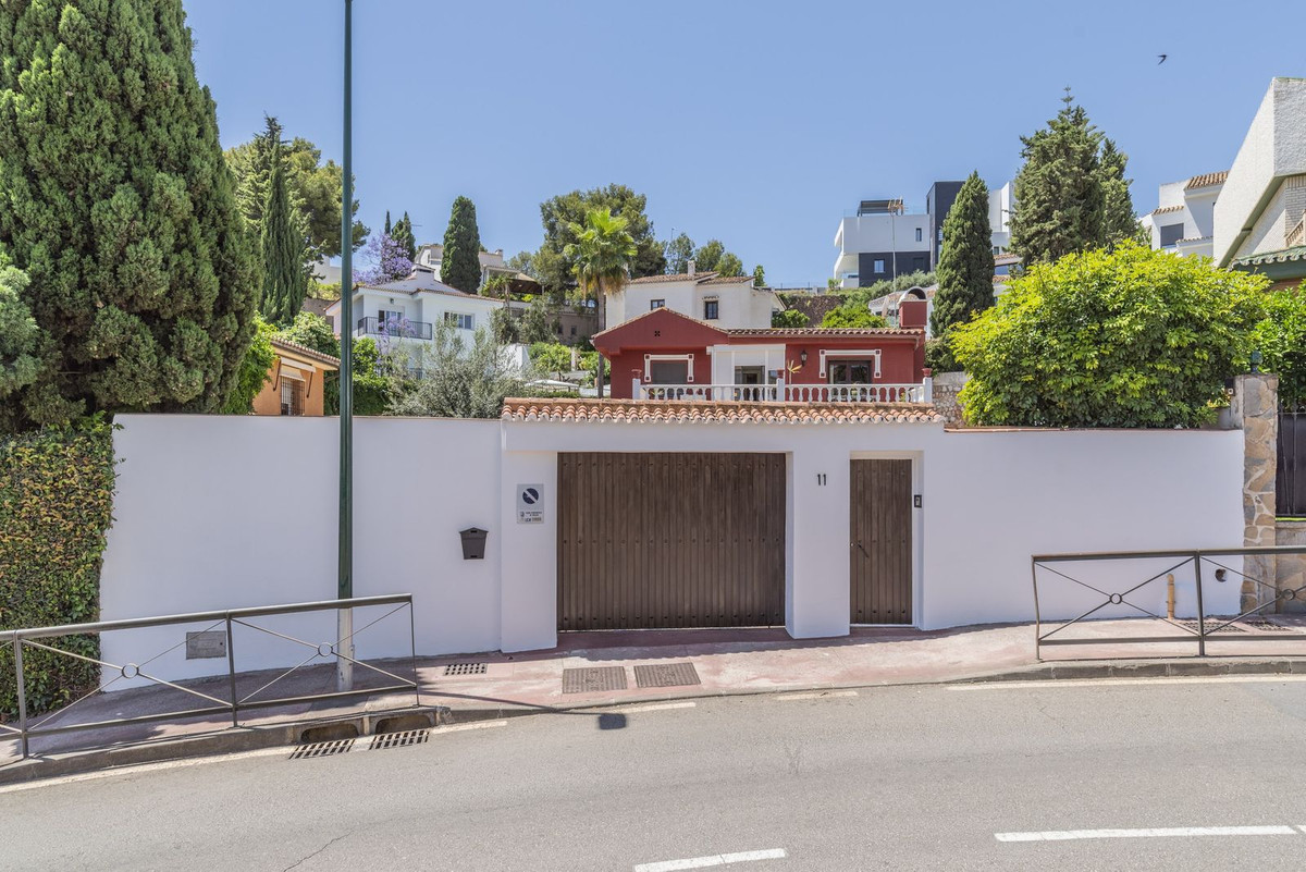 Huis te koop in Cerrado de Calderón | 6 slaapkamers H5070157