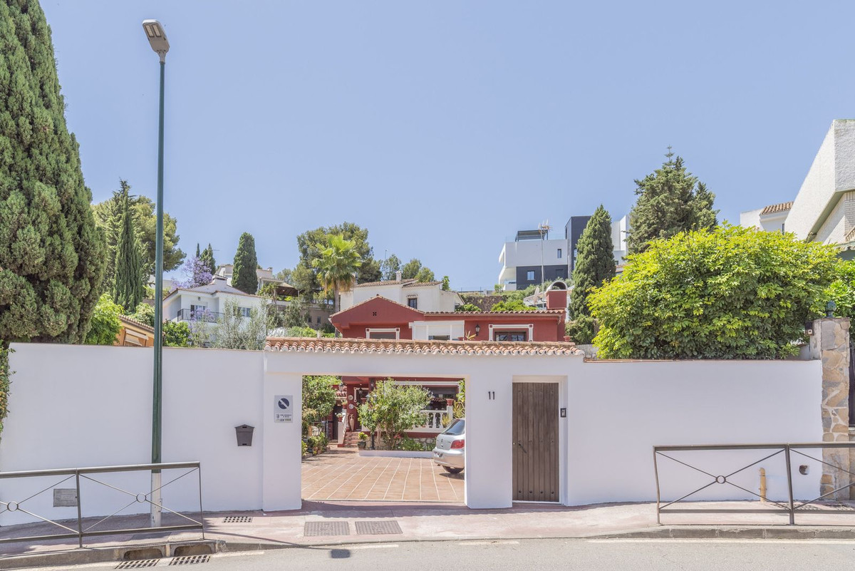 Huis te koop in Cerrado de Calderón | 6 slaapkamers H5070157