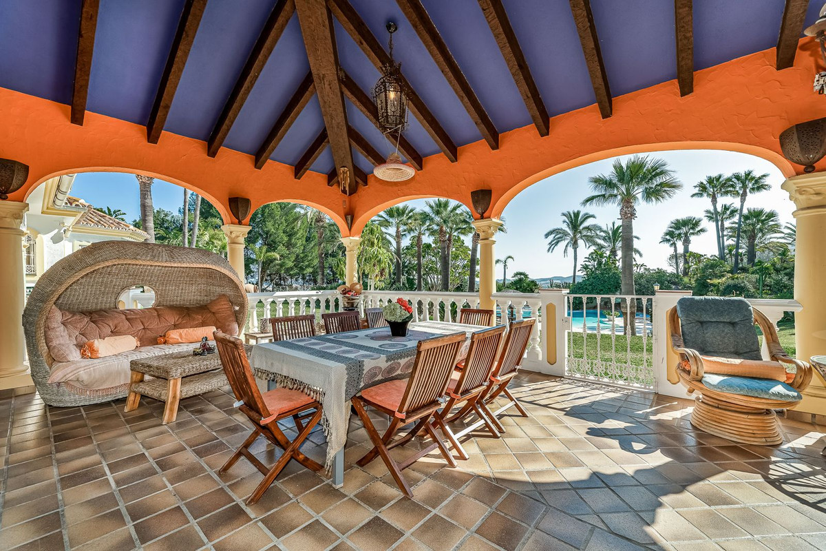 Vrijstaande Villa in Cerros del Aguila-12