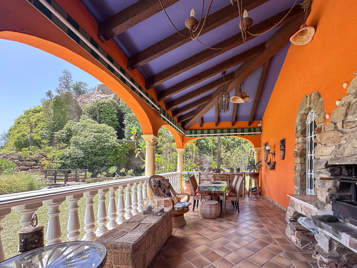 Vrijstaande Villa in Cerros del Aguila-13
