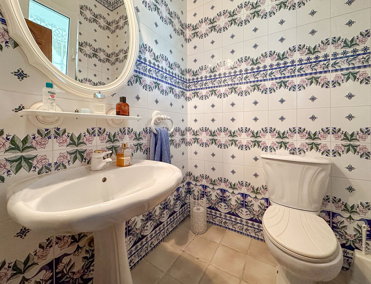 Vrijstaande Villa in Cerros del Aguila-25