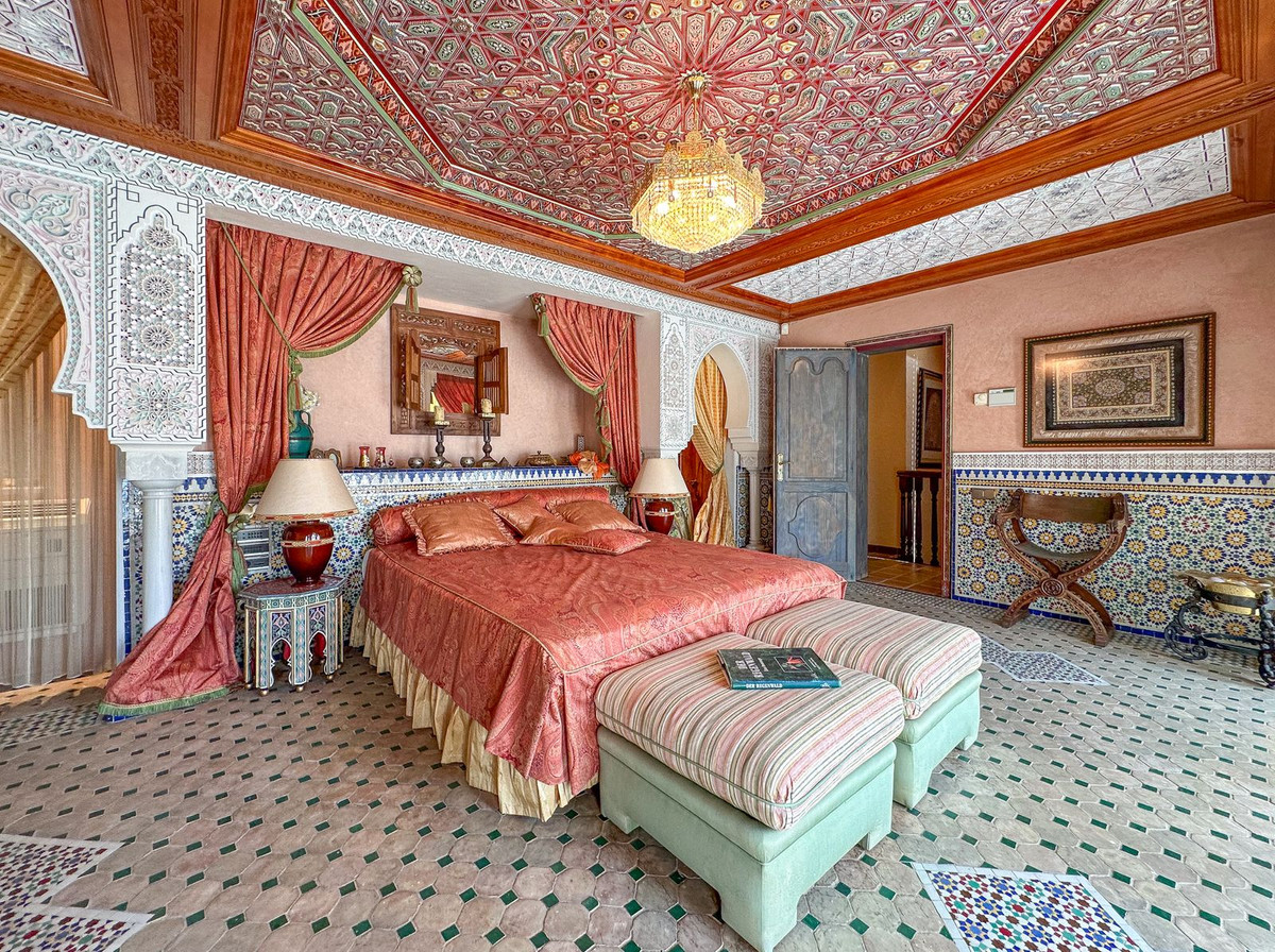 Vrijstaande Villa in Cerros del Aguila-40