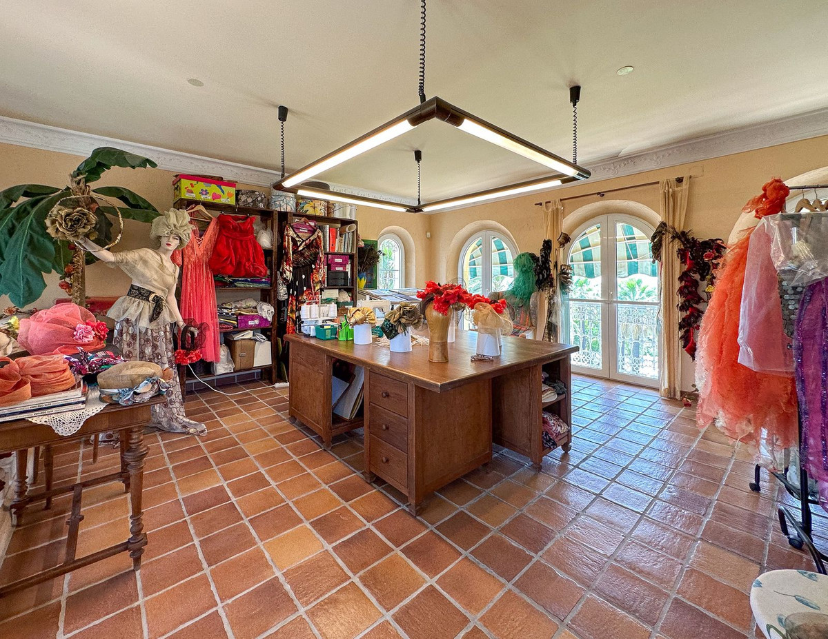 Vrijstaande Villa in Cerros del Aguila-45