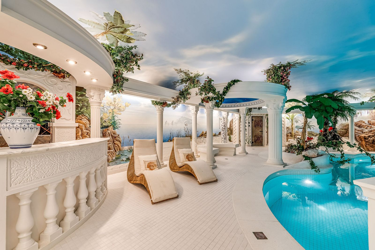 Vrijstaande Villa in Cerros del Aguila-46
