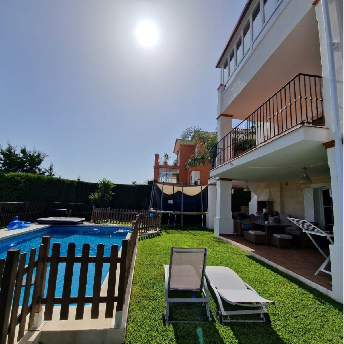 Huis te koop in Cerros del Aguila | 4 slaapkamers H5111611