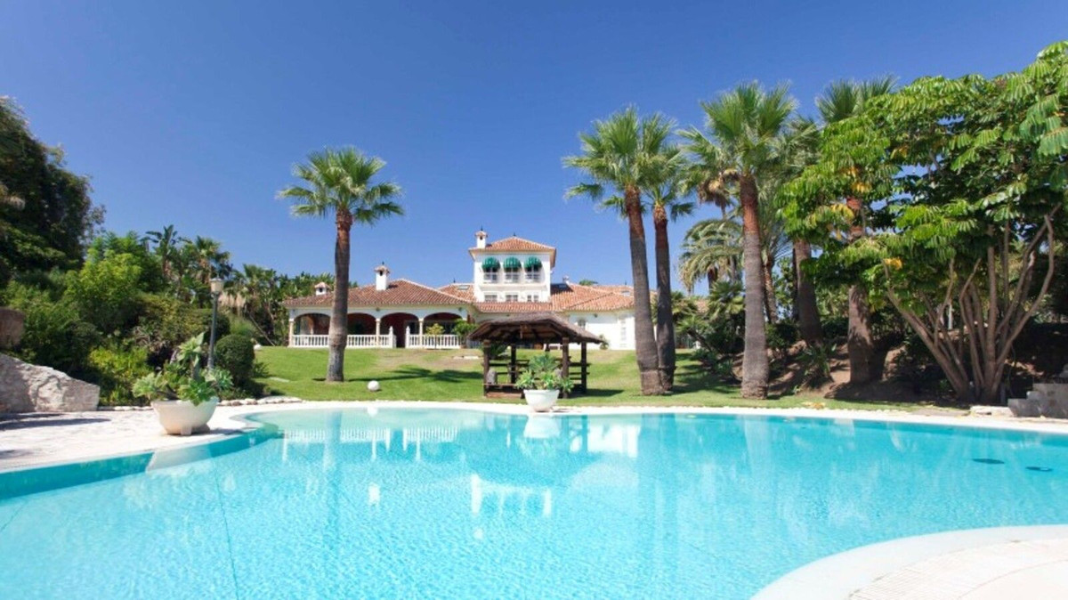 Huis te koop in Cerros del Aguila | 6 slaapkamers H5127067