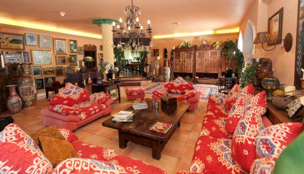 Huis te koop in Cerros del Aguila | 6 slaapkamers H5127067