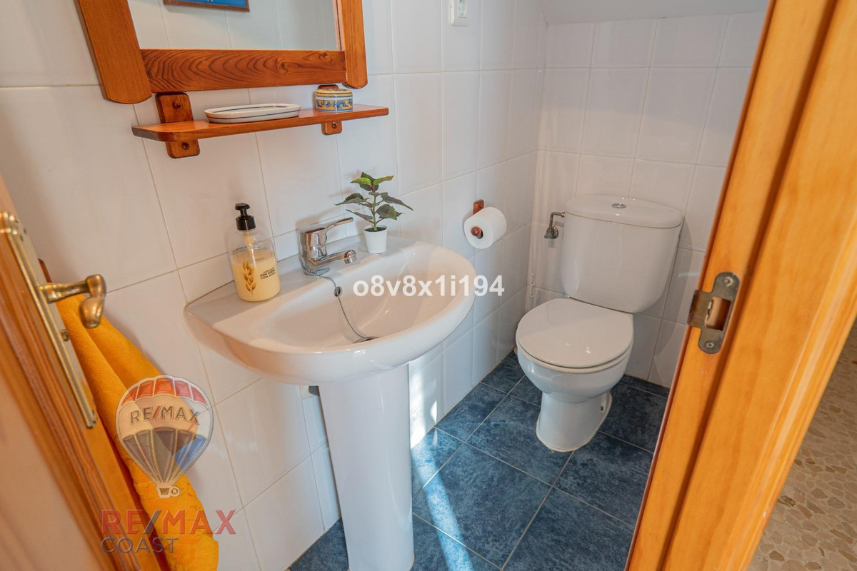 Geschakelde Woning in Chilches-40