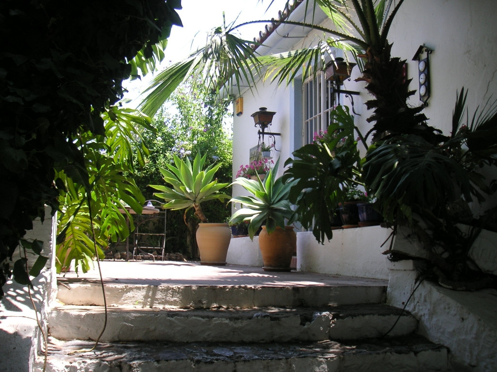Finca - Cortijo in Churriana-3
