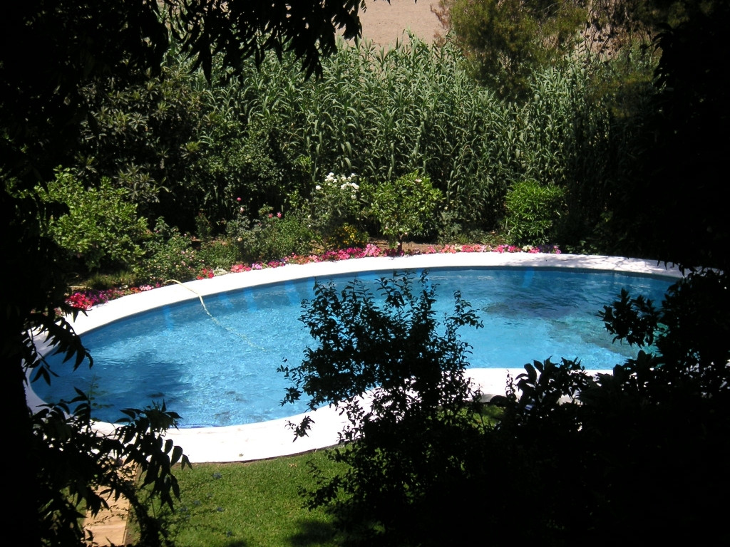 Finca - Cortijo in Churriana-5
