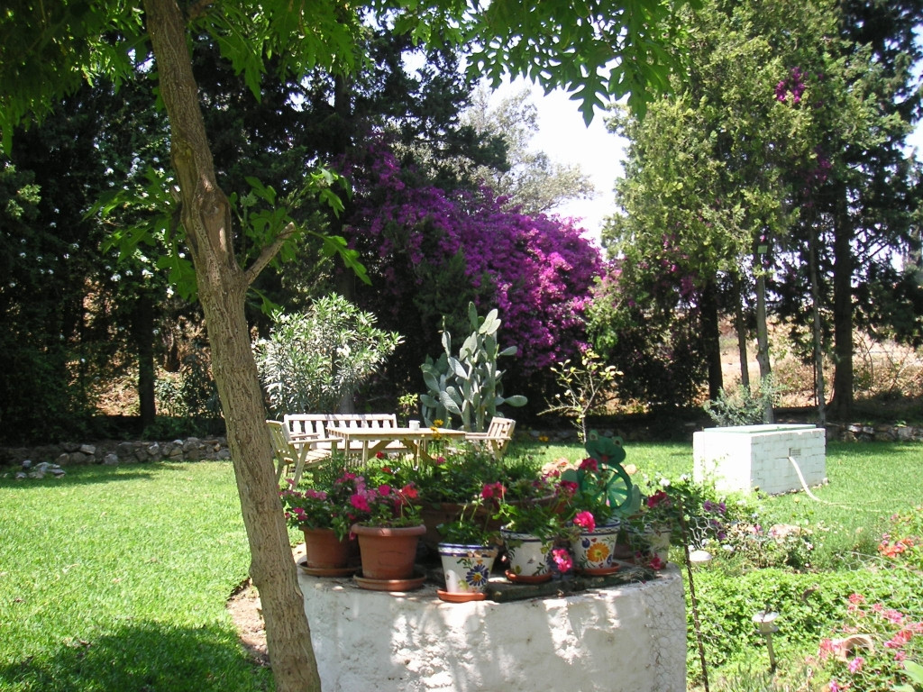 Finca - Cortijo in Churriana-6