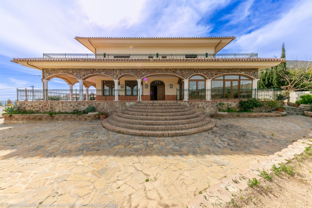 Huis te koop in Churriana | 6 slaapkamers H4292725