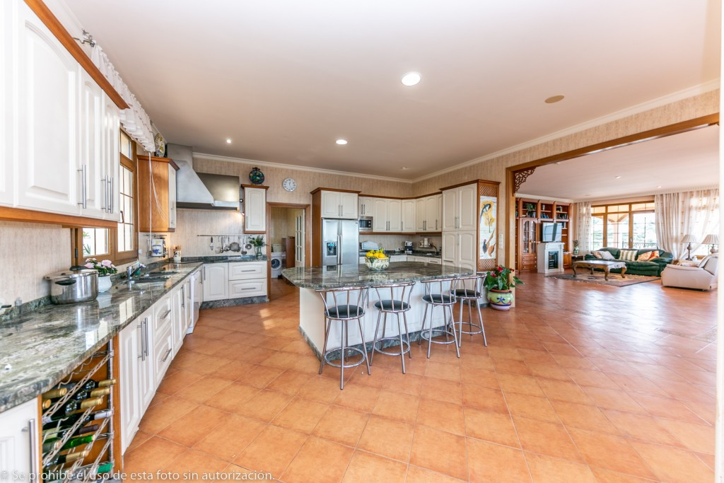 Huis te koop in Churriana | 6 slaapkamers H4292725