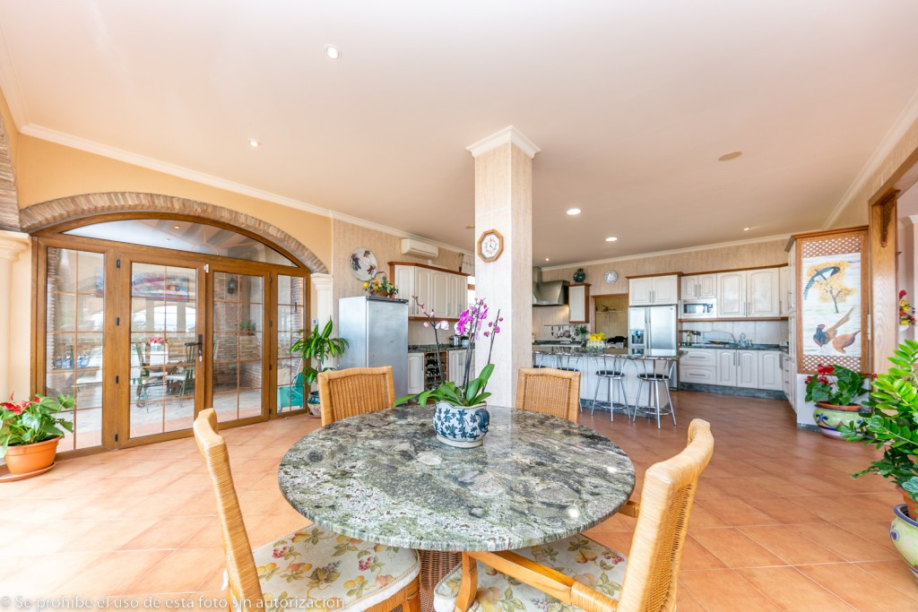 Huis te koop in Churriana | 6 slaapkamers H4292725