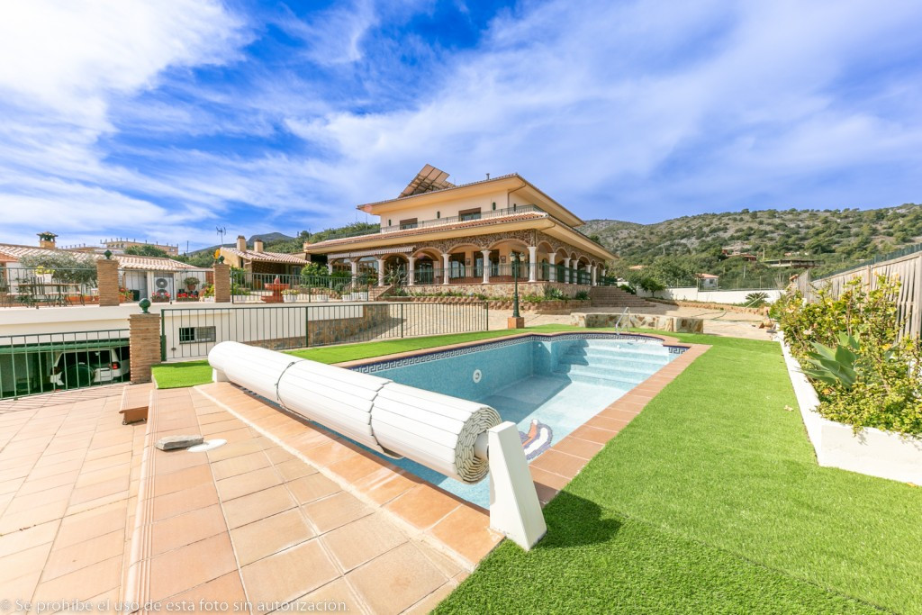 Huis te koop in Churriana | 6 slaapkamers H4292725