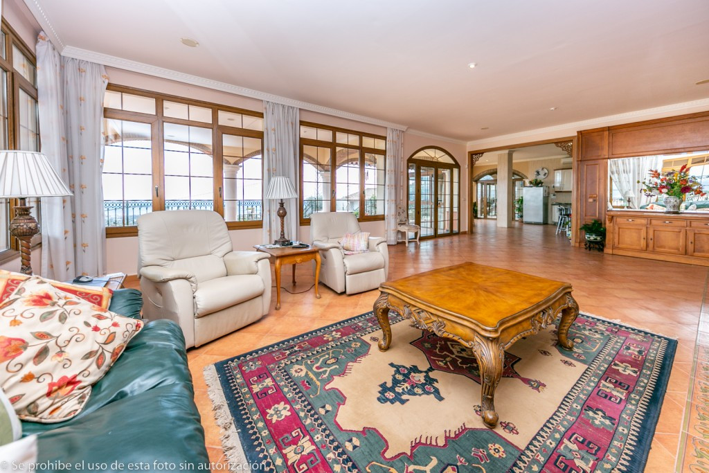 Huis te koop in Churriana | 6 slaapkamers H4292725