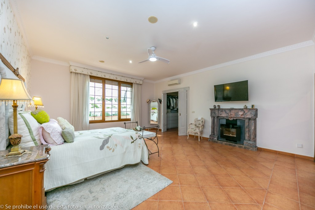 Huis te koop in Churriana | 6 slaapkamers H4292725