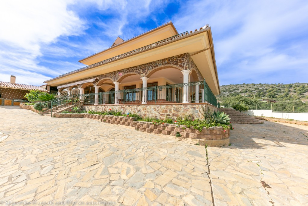Huis te koop in Churriana | 6 slaapkamers H4292725