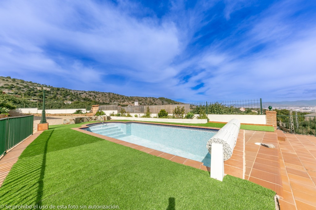 Huis te koop in Churriana | 6 slaapkamers H4292725