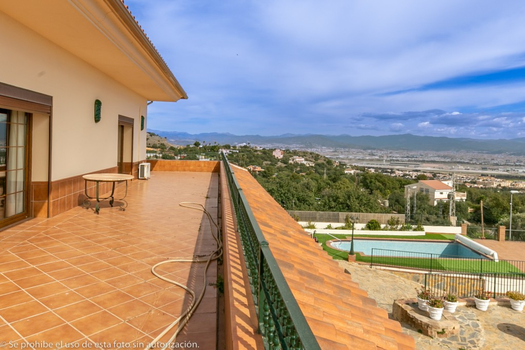 Huis te koop in Churriana | 6 slaapkamers H4292725