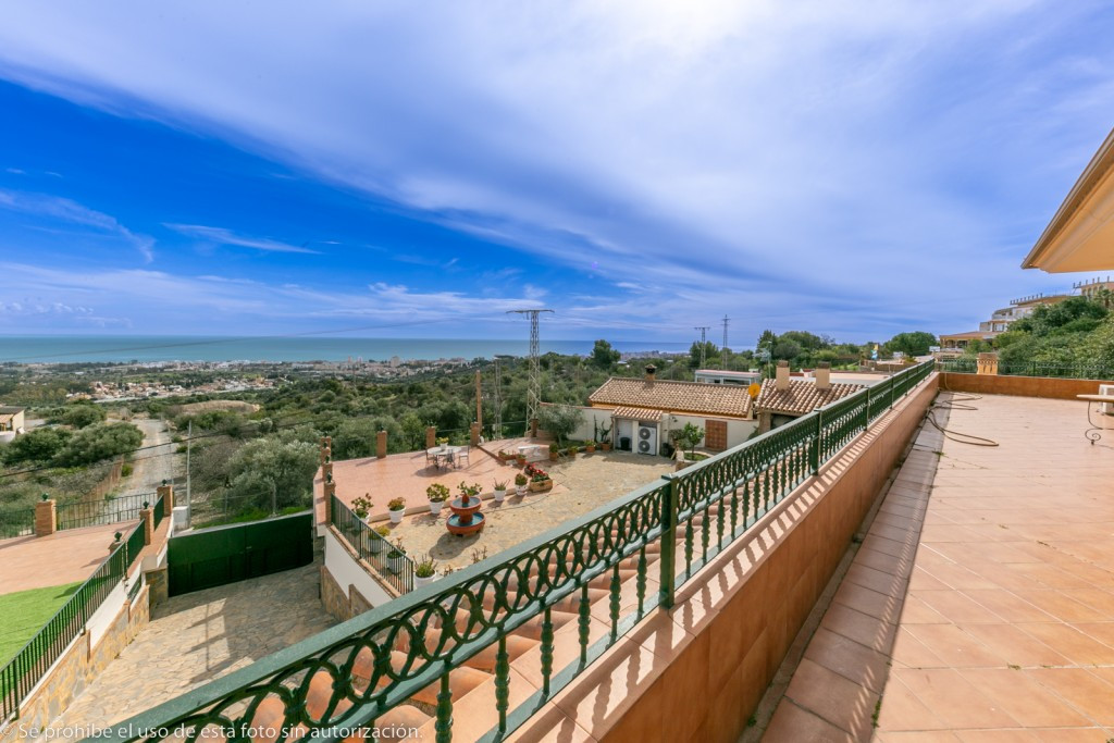 Huis te koop in Churriana | 6 slaapkamers H4292725