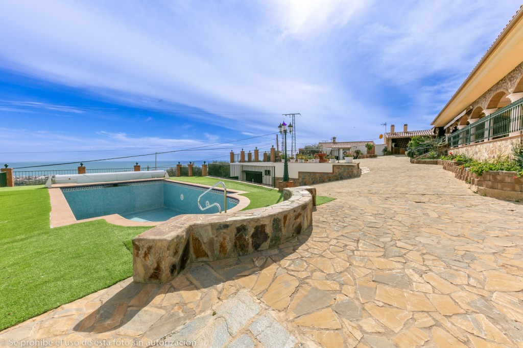 Huis te koop in Churriana | 6 slaapkamers H4292725