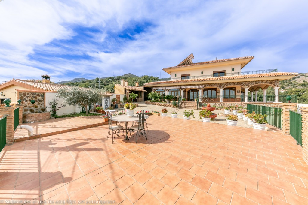 Huis te koop in Churriana | 6 slaapkamers H4292725