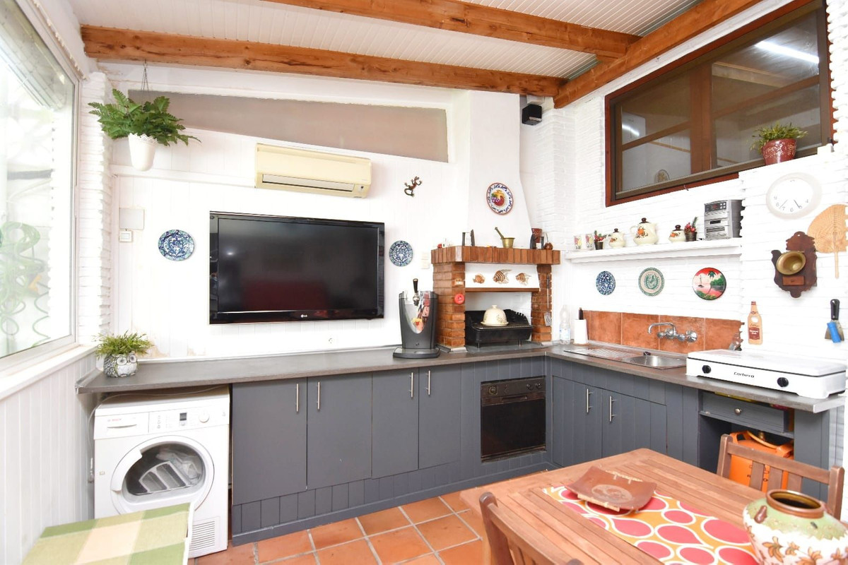 Huis te koop in Churriana | 4 slaapkamers H5064871