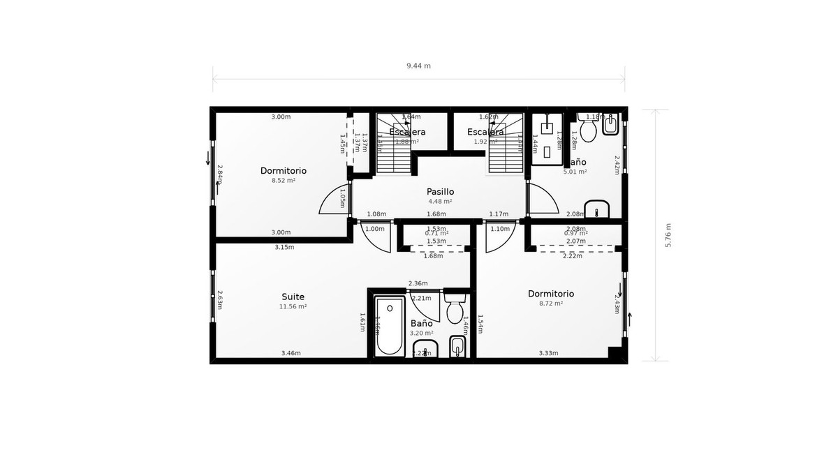 Huis te koop in Churriana | 3 slaapkamers H5257936