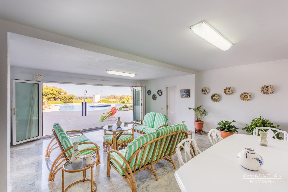 Huis te koop in Churriana | 6 slaapkamers H5342014