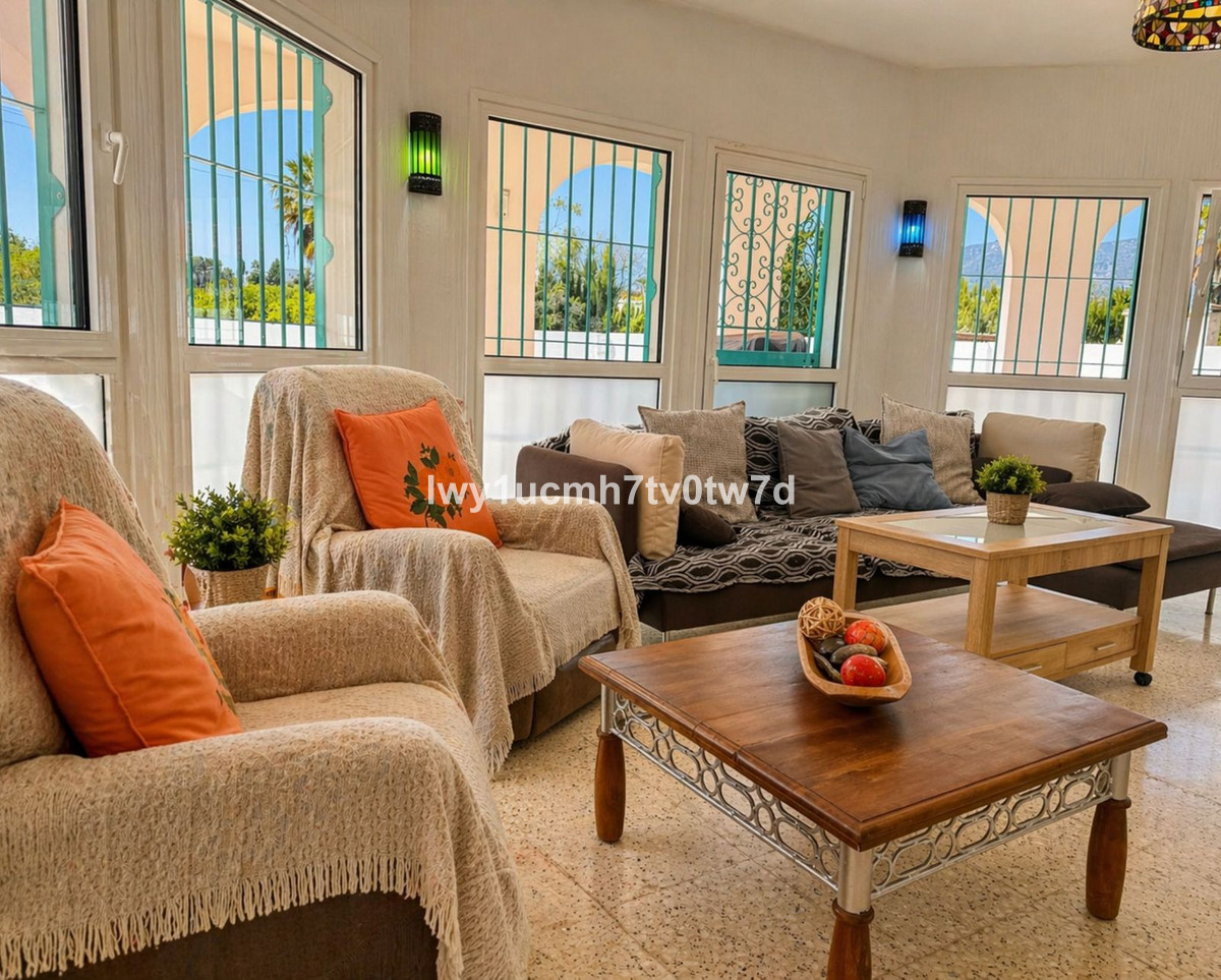 Huis te koop in Churriana | 4 slaapkamers H5366872