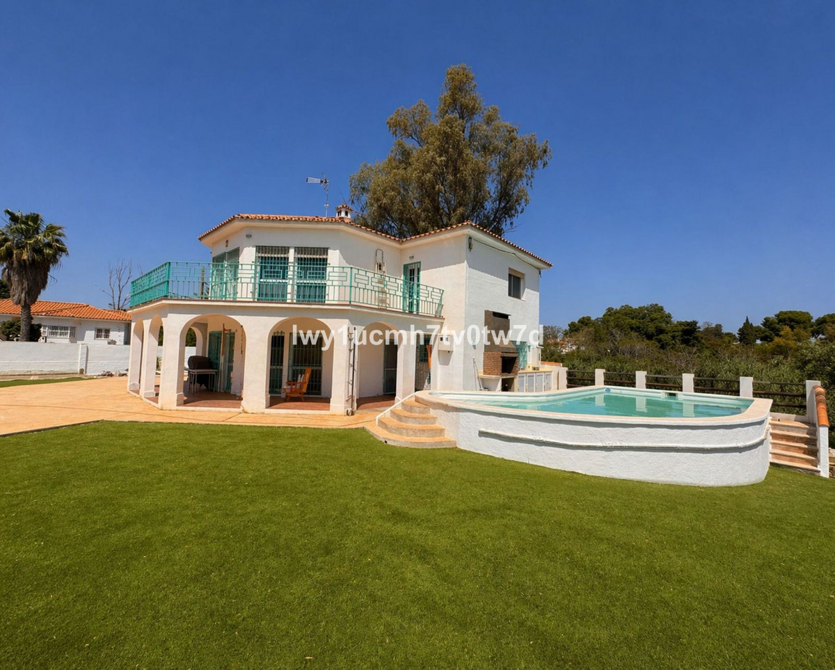 Huis te koop in Churriana | 4 slaapkamers H5366872