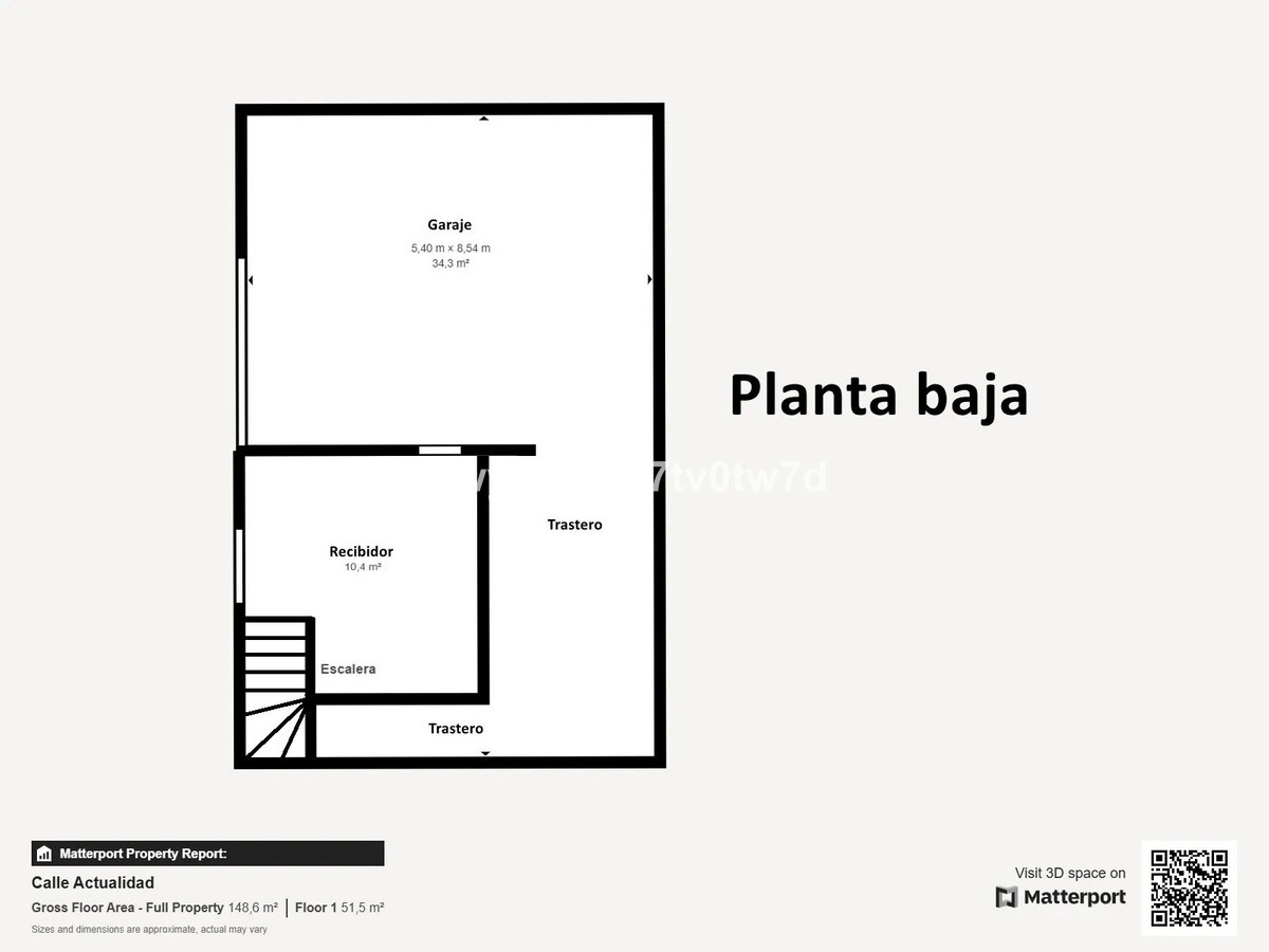 Huis te koop in Ciudad Jardín | 3 slaapkamers H5128690