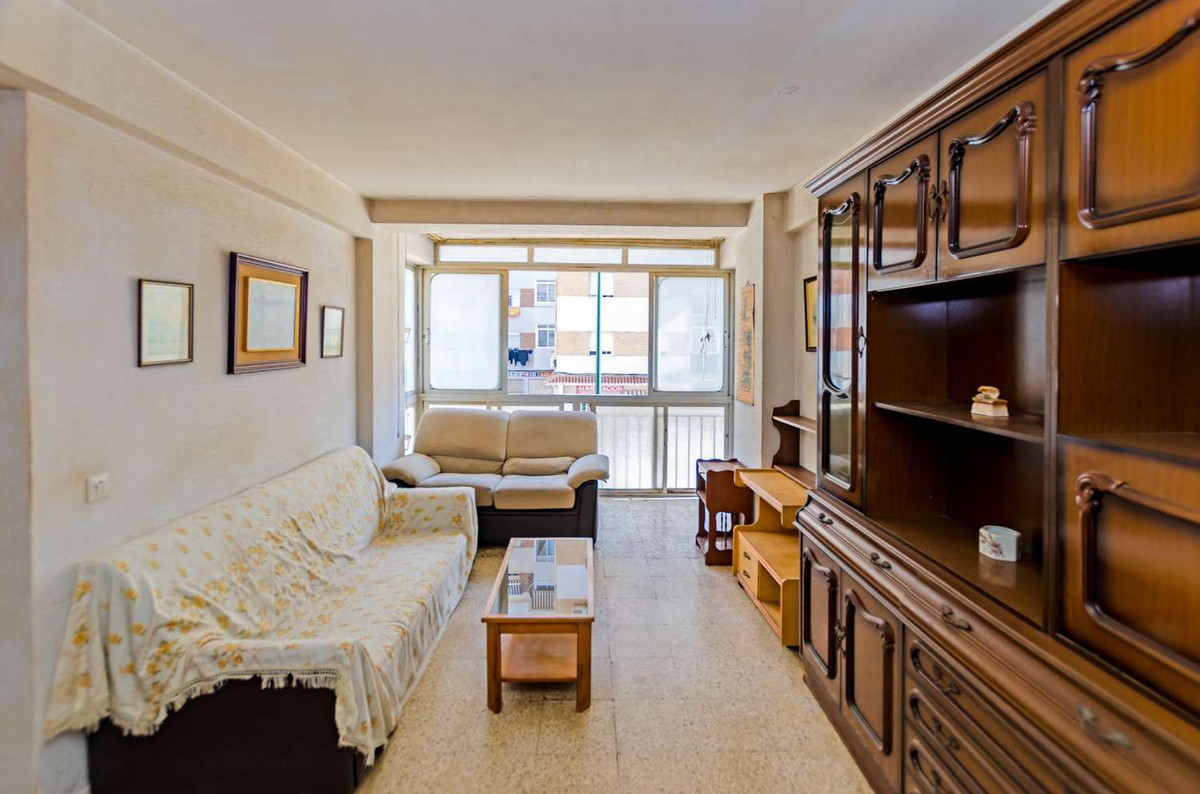 Appartement te koop in Ciudad Jardín | 3 slaapkamers H5134552