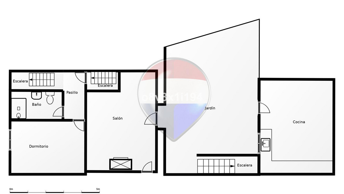 Huis te koop in Ciudad Jardín | 3 slaapkamers H5368378