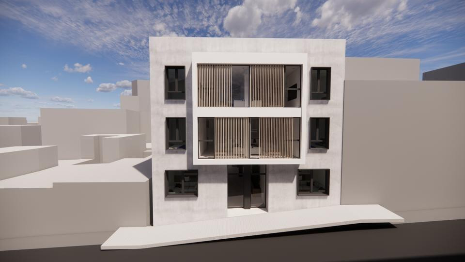 Appartement te koop in Ciudad Jardín | 1 slaapkamers H5398444