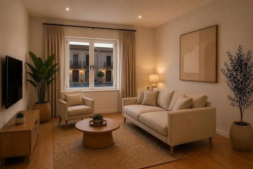 Appartement te koop in Ciudad Jardín | 1 slaapkamers H5398444