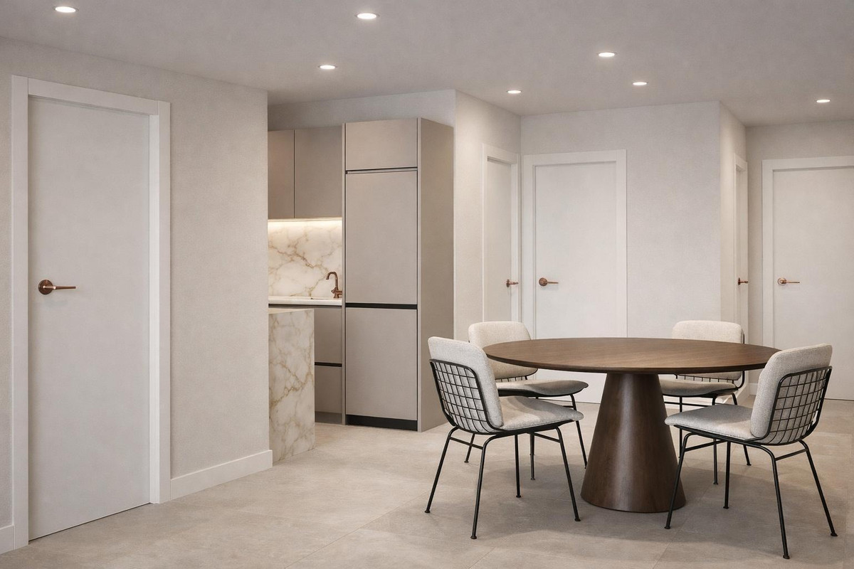 Appartement te koop in Ciudad Jardín | 1 slaapkamers H5398444