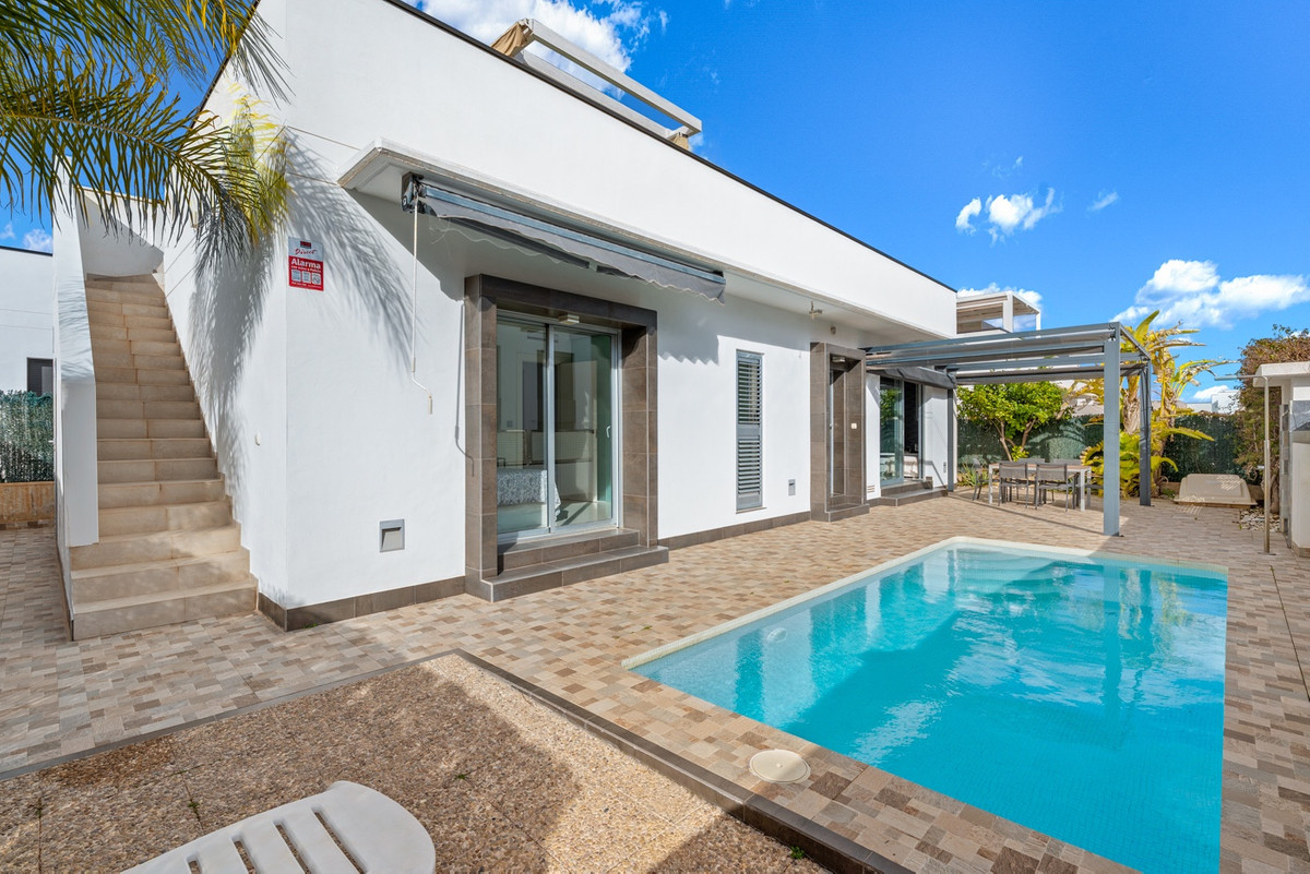 Huis te koop in Ciudad Quesada | 3 slaapkamers H5304373