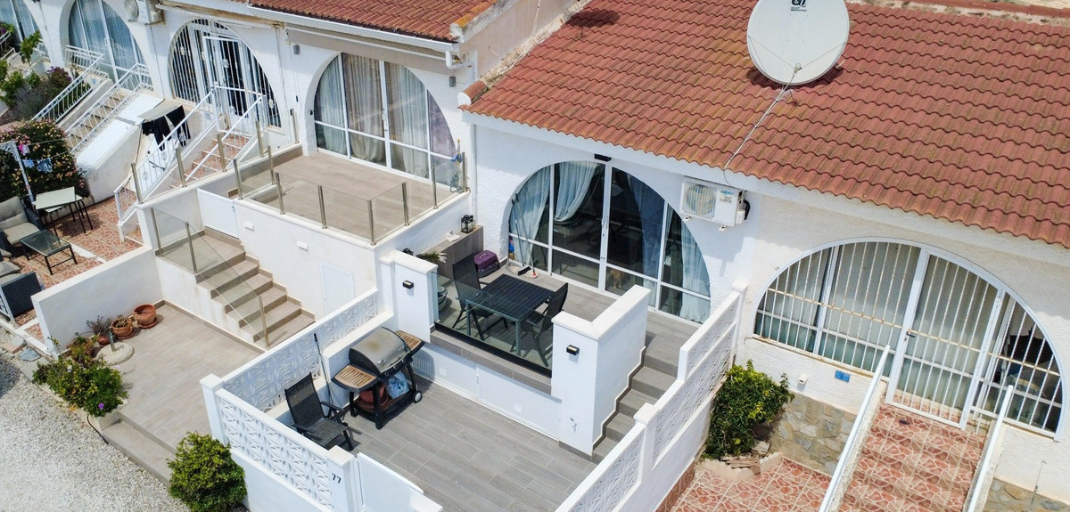 Bungalow te koop in Ciudad Quesada | 1 slaapkamers H5368507