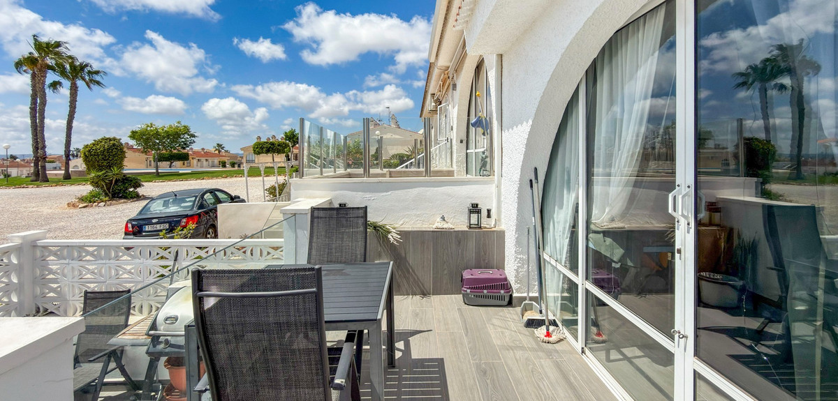 Bungalow te koop in Ciudad Quesada | 1 slaapkamers H5368507