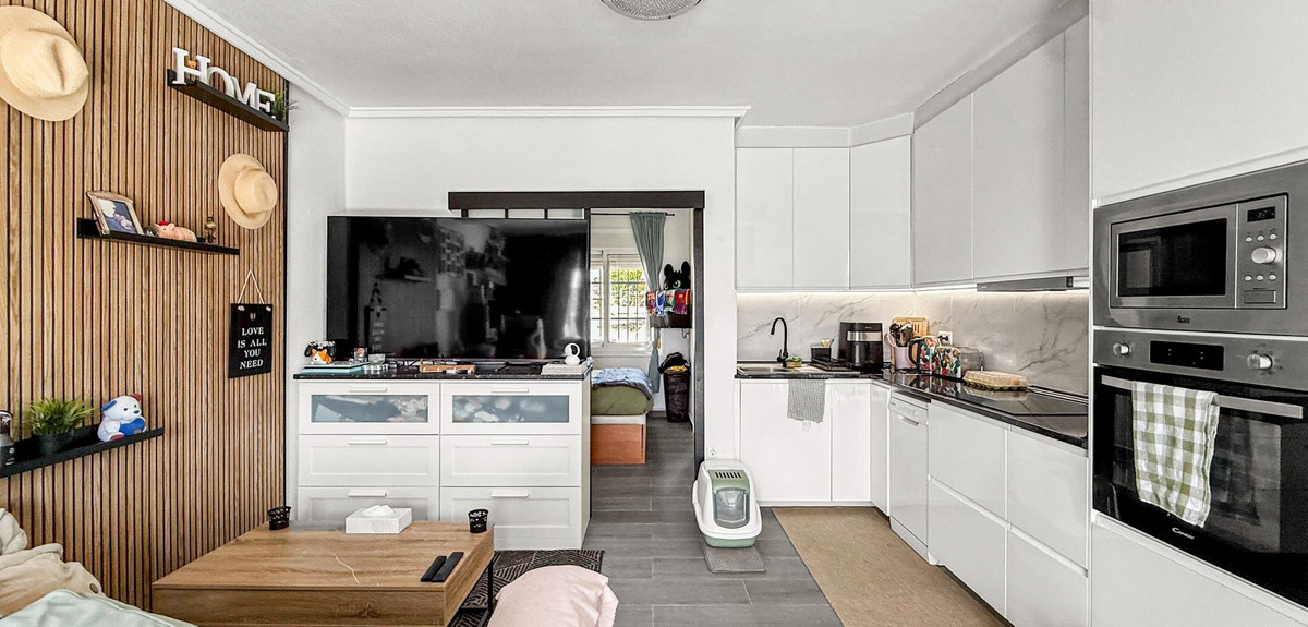 Bungalow te koop in Ciudad Quesada | 1 slaapkamers H5368507